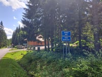 Przełęcz Glinka von Rajcza