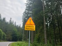 Przełęcz Glinka von Rajcza