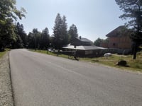 Jugowska Pass from Jugów