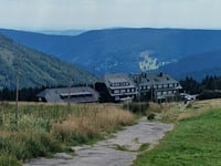 Przełęcz Karkonoska vanuit Podgórzyn via Przesieka