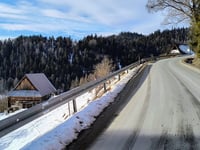 Przełęcz Knurowska von Knurów