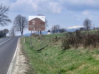 Przełęcz Krowiarki vanuit Zubrzyca Dolna