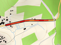 Przełęcz nad Harkabuzem von Harkabuz