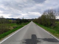 Przełęcz nad Harkabuzem von Raba Wyżna