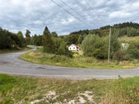Przełęcz nad Porębą von Długopole-Zdrój