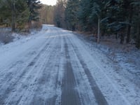 Przełęcz nad Roztokami Górnymi / Ruské sedlo von Majdan
