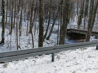 Ruské Pass from Majdan