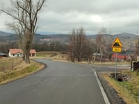 Przełęcz Palczyk da Dziećmorowice