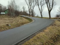 Palczyk Pass from Dziećmorowice