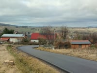 Palczyk Pass from Dziećmorowice