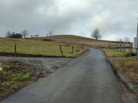 Palczyk Pass via Michała Drzymały