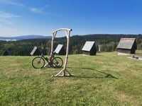 Sedlo pod Czarnochem von Olivětín