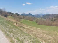 Lesnické Sedlo via Lesnica