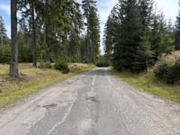 Przełęcz pod Uboczem von Nowa Bystrzyca