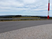 Polana Biegowa via Nowa Bystrzyca