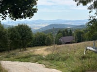 Polana Biegowa via Nowa Bystrzyca
