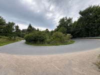 Polana Biegowa via Nowa Bystrzyca