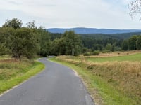 Przełęcz Spalona via Spalona