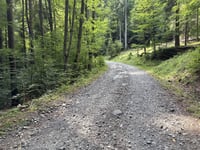 Przełęcz Spalona via Spalona