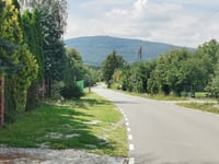 Przełęcz Sulistrowicka von Księginice Małe