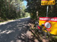 Przełęcz Sulistrowicka von Sulistrowice