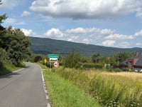 Przełęcz Sulistrowicka von Sulistrowice