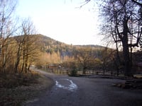 Tąpadła Pass from Sulistrowiczki