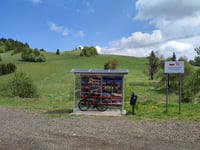 Przełęcz Trzech Dolin von Rybnica Leśna