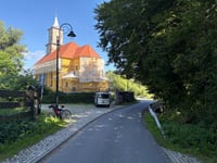 Przełęcz Walimska über Michałkowa