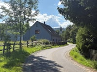 Przełęcz Walimska über Młyńska