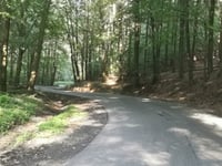 Woliborska Pass from Bielawa