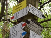 Przełęcz Woliborska von Ostroszowice