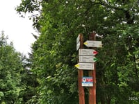 Przełęcz Puchaczówka von Marianówka