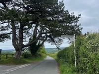 Pudlicote Lane