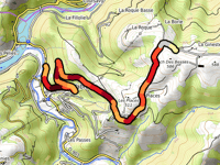Puech des Besses from Grand-Vabre