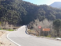 Puerto Camacho von Los Tablones
