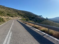 Puerto de Alcublas von Llíria