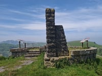 Puerto de Alisas von Barrio de Arriba
