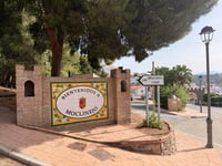 Puerto de Almáchar z Rincón de la Victoria