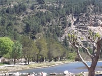 Puerto de Arenillas von Montanejo