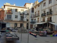 Puerto de Arenillas von Montanejo