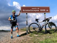 Puerto de Arrebatacapas von Puente Nuevo