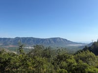 Puerto de Barx von Simat de la Valldigna