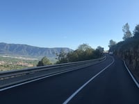 Puerto de Barx von Simat de la Valldigna