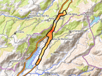 Puerto de Béjar via Baños de Montemayor