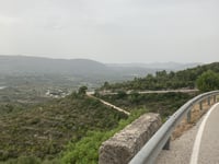 Puerto de Beniarrés von Beniarrés