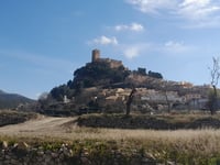Puerto de Biar da Campo de Mirra
