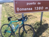 Puerto de Bonansa da La Puebla de Roda
