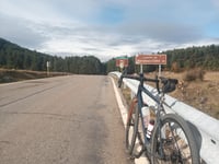 Puerto de Bonansa über Bonansa