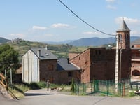 Puerto de Cantó von Sort